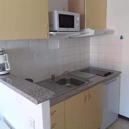 Cap D 200m Du Môle Accès Direct Aux Rues Piétonnes Apartamento Agde