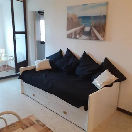 Apartamento Cap D 200m Du Môle Accès Direct Aux Rues Piétonnes *