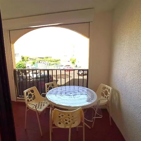 Apartment Cap D 200m Du Mole Acces Direct Aux Rues Pietonnes Agde