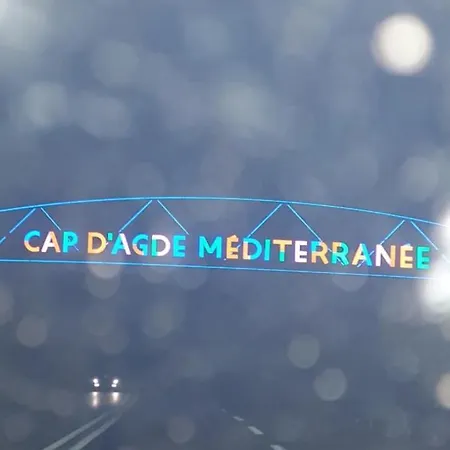 Cap D 200m Du Mole Acces Direct Aux Rues Pietonnes Apartment