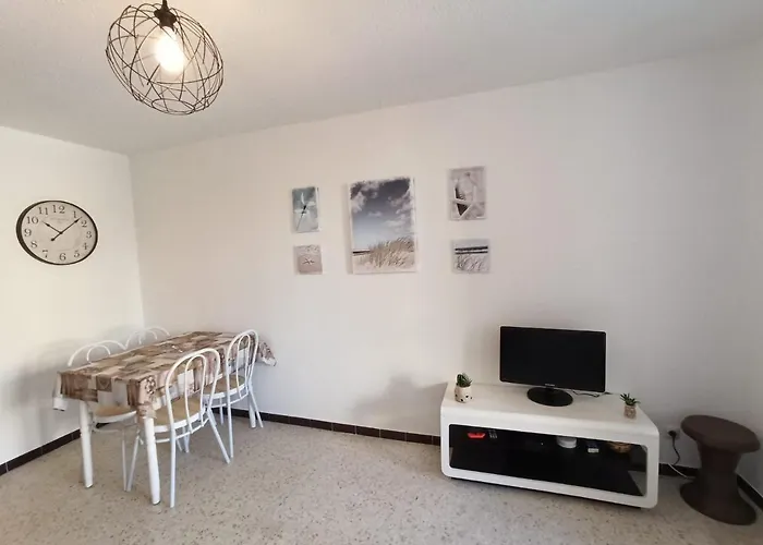 Cap D 200m Du Môle Accès Direct Aux Rues Piétonnes * Agde