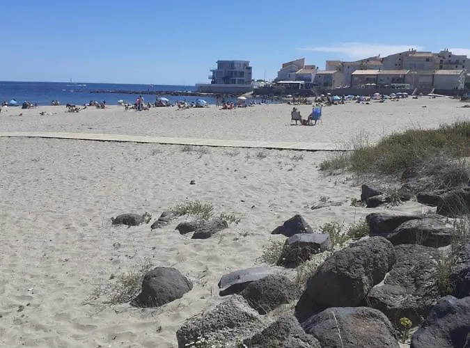 Cap D 200m Du Môle Accès Direct Aux Rues Piétonnes Appartamento Agde