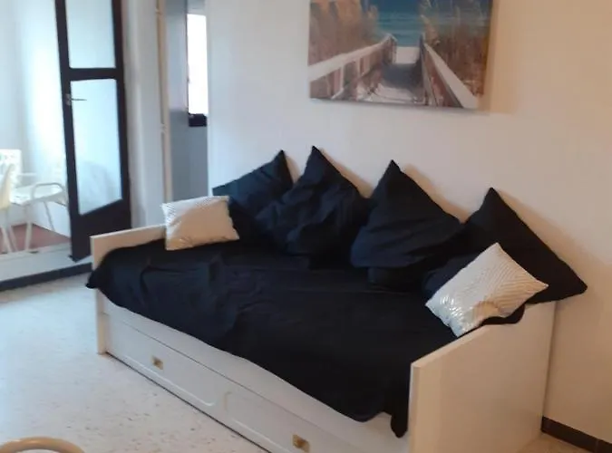 Appartamento Cap D 200m Du Môle Accès Direct Aux Rues Piétonnes *